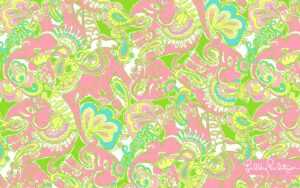 Lilly Pulitzer PC Wallpaper