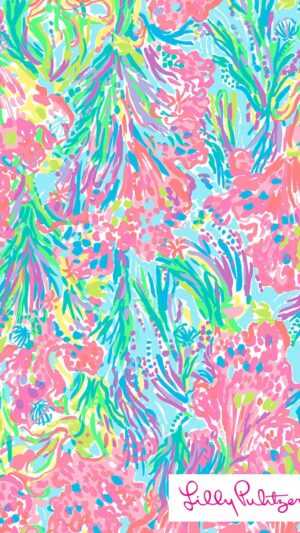 Lilly Pulitzer Wallpaper