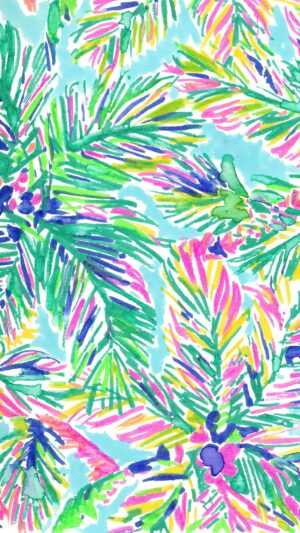 Lilly Pulitzer Wallpaper