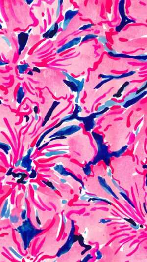 Lilly Pulitzer Wallpaper