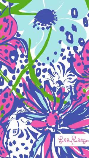 Lilly Pulitzer Wallpaper