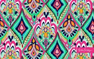 Lilly Pulitzer Wallpaper