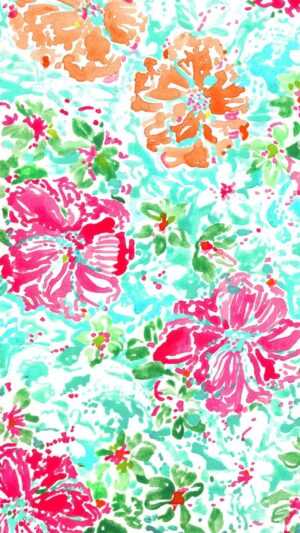 Lilly Pulitzer Wallpaper