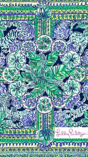 Lilly Pulitzer Wallpaper