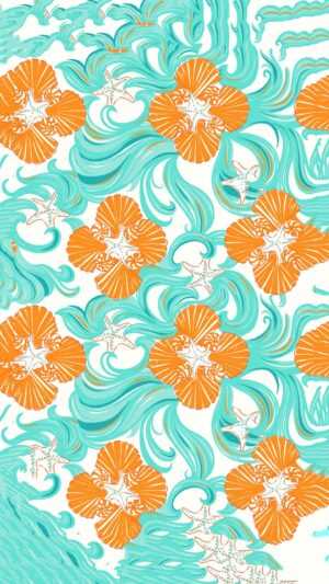 Lilly Pulitzer Wallpaper