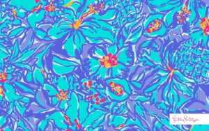 Lilly Pulitzer Wallpaper