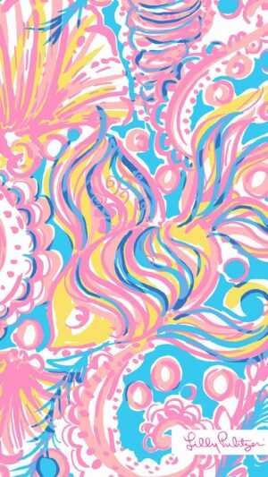 Lilly Pulitzer Wallpaper