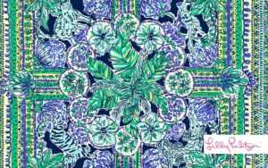 Lilly Pulitzer Wallpaper