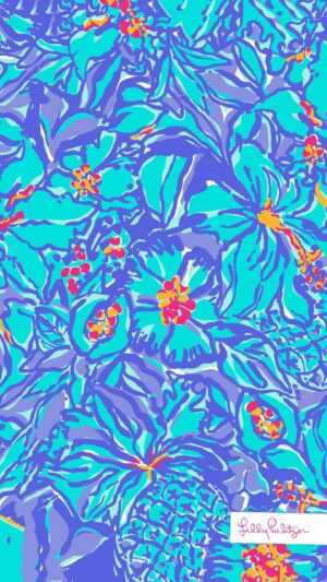 Lilly Pulitzer Wallpaper