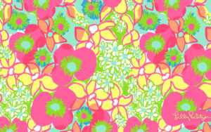 Lilly Pulitzer Wallpaper