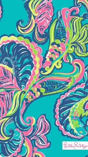 Lilly Pulitzer Wallpaper