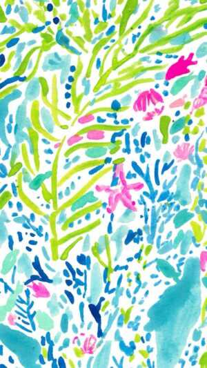 Lilly Pulitzer Wallpaper