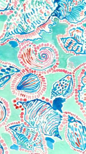 Lilly Pulitzer Wallpaper