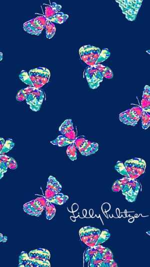 Lilly Pulitzer Wallpaper