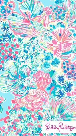 Lilly Pulitzer Wallpaper