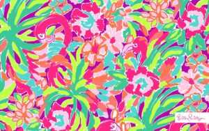 Lilly Pulitzer Wallpaper Desktop