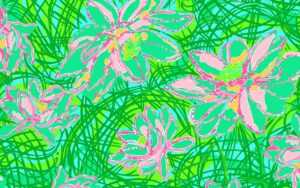 Lilly Pulitzer Wallpaper Desktop