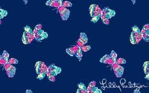 Lilly Pulitzer Wallpaper PC