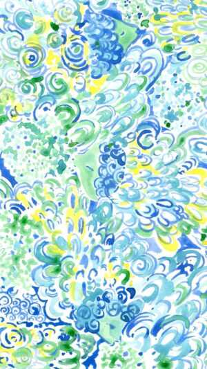 Lilly Pulitzer Wallpaper Phone