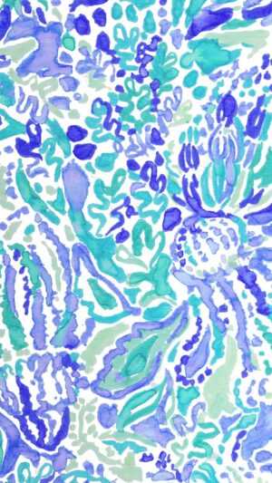 Lilly Pulitzer Wallpaper Phone