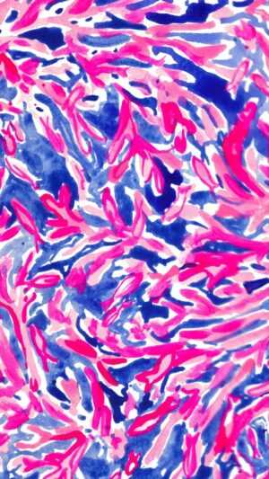 Lilly Pulitzer Wallpaper iPhone
