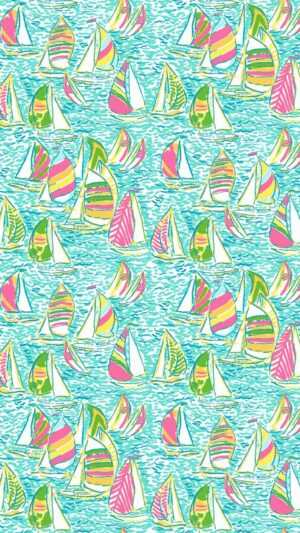 Lilly Pulitzer Wallpaper iPhone