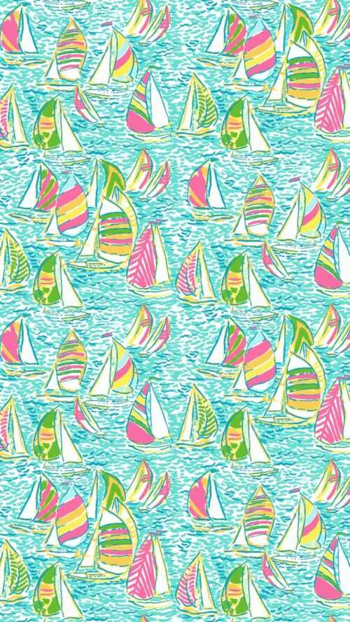 Lilly Pulitzer Wallpaper IPhone iXpap