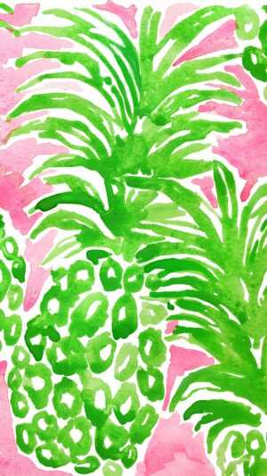 Lilly Pulitzer Wallpaper iPhone