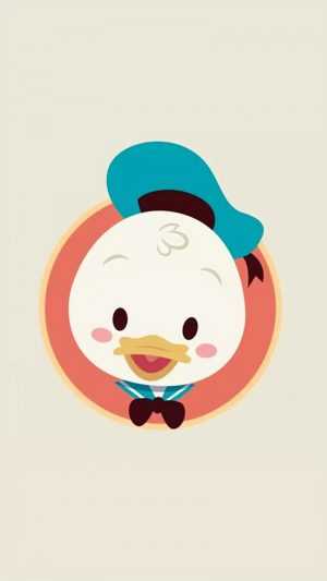 Little Donald Duck Wallpaper
