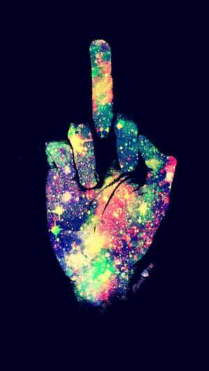 Middle Finger Wallpapers