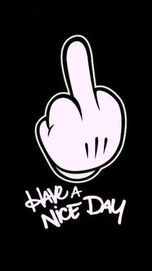 Middle Finger Wallpapers