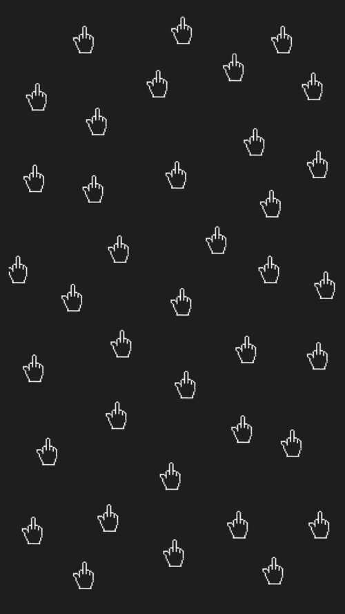 Middle Finger Wallpapers - iXpap