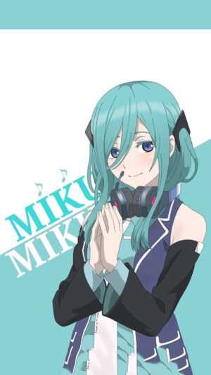 Miku Nakano Background