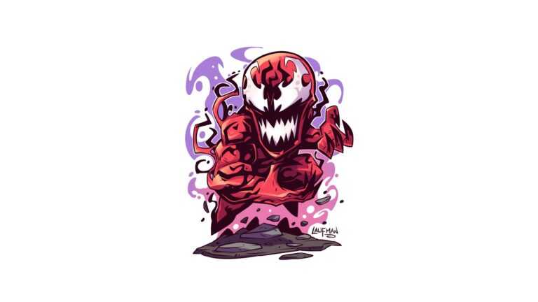 Carnage Wallpaper - iXpap