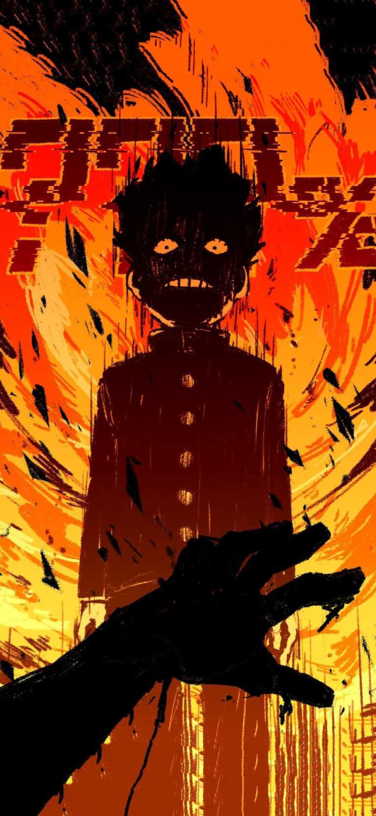 Mob Psycho 100 Wallpaper - iXpap