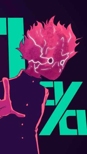 Mob Psycho 100 Wallpaper