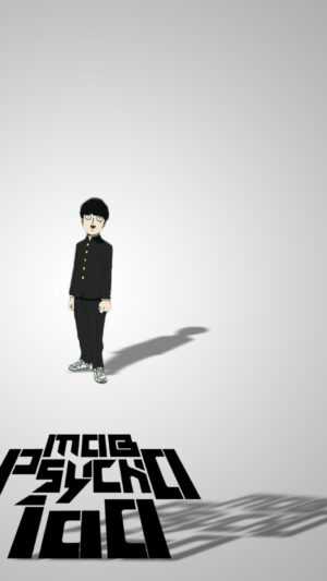 Mob Psycho 100 Wallpaper