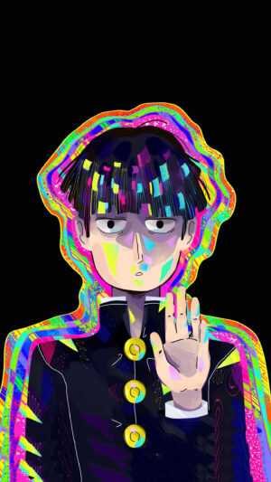 Mob Psycho 100 Wallpaper