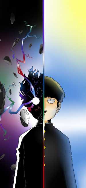 Mob Psycho 100 Wallpaper