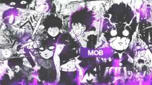 Mob Psycho 100 Wallpapers