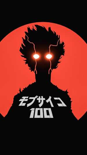 Mob Psycho 100 Wallpapers