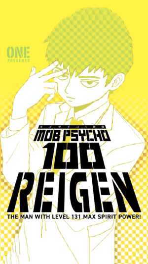 Mob Psycho 100 Wallpapers