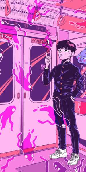 Mob Psycho 100 Wallpapers