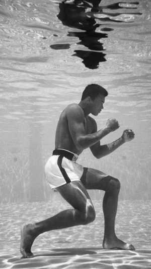 Muhammad Ali Wallpaper