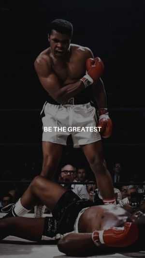 Muhammad Ali Wallpaper