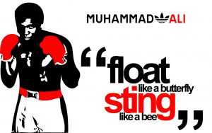 Muhammad Ali Wallpaper