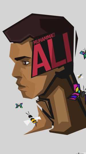 Muhammad Ali Wallpaper