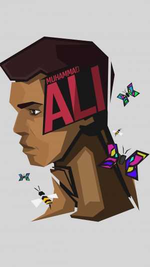 Muhammad Ali Wallpaper Phone