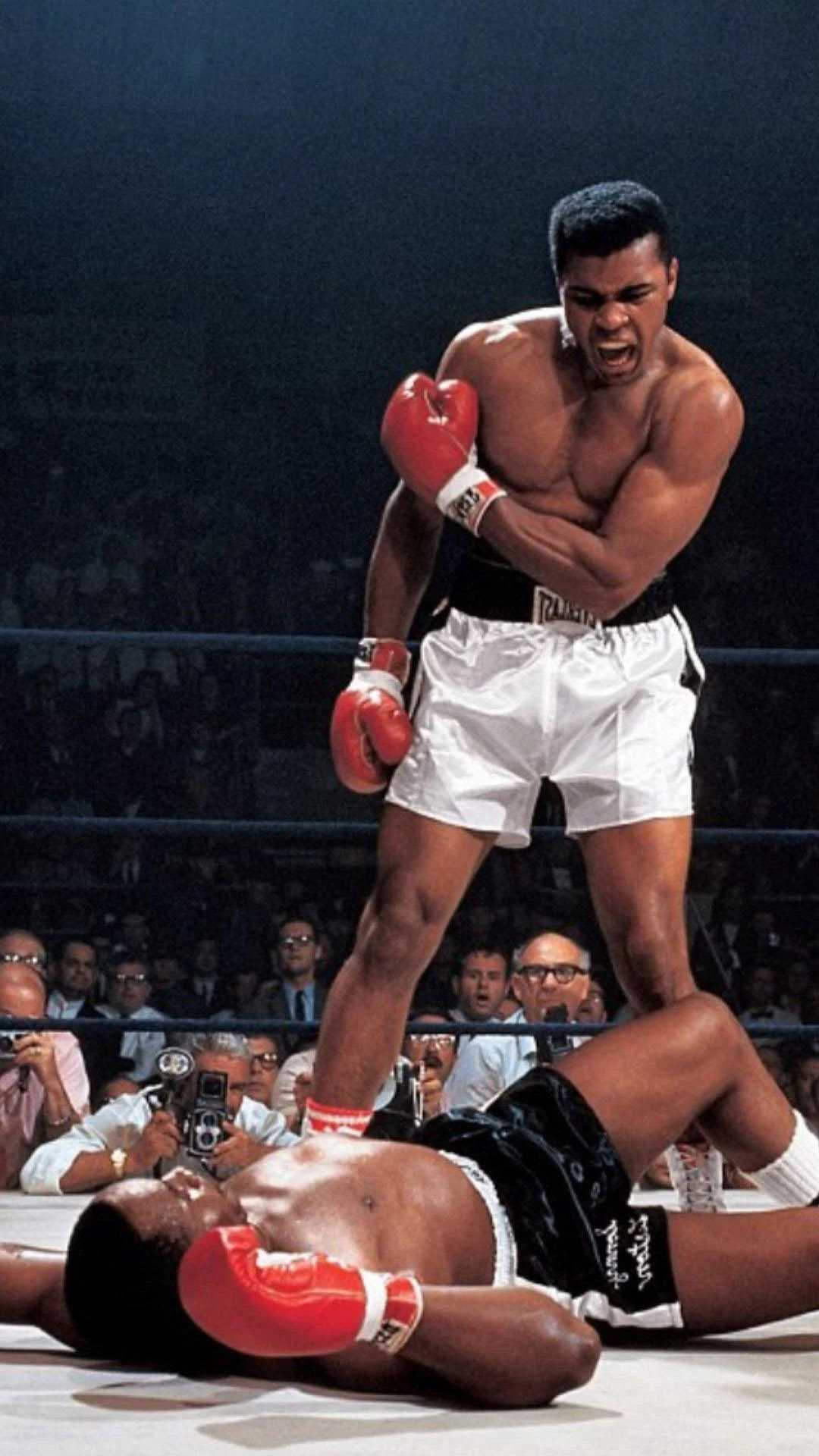 Muhammad Ali Wallpaper 1920x1080