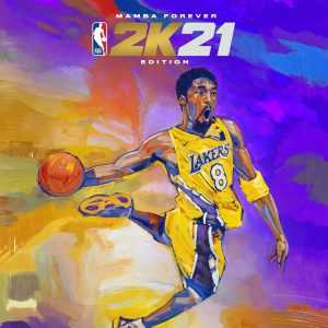 NBA 2K21 Background